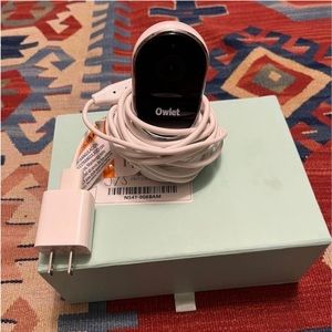Owlet Baby Monitor Camera